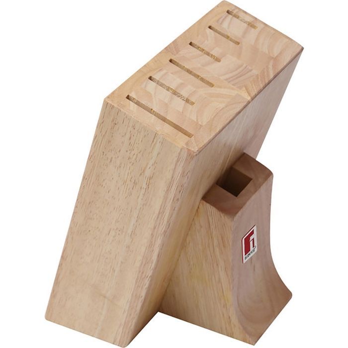 Підставка для ножів Bergner Teka 18x14x24 см (BG-3993)