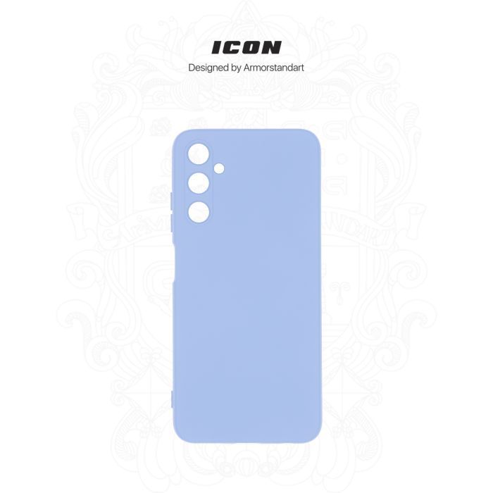 Чехол для мобильного телефона Armorstandart ICON Samsung A05s (A057) Camera cover Lavender (ARM83300) изображение 3