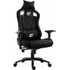 Кресло игровое GT Racer X-5113F Black (X-5113F Fabric Black) изображение 2