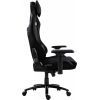 Кресло игровое GT Racer X-5113F Black (X-5113F Fabric Black) изображение 3