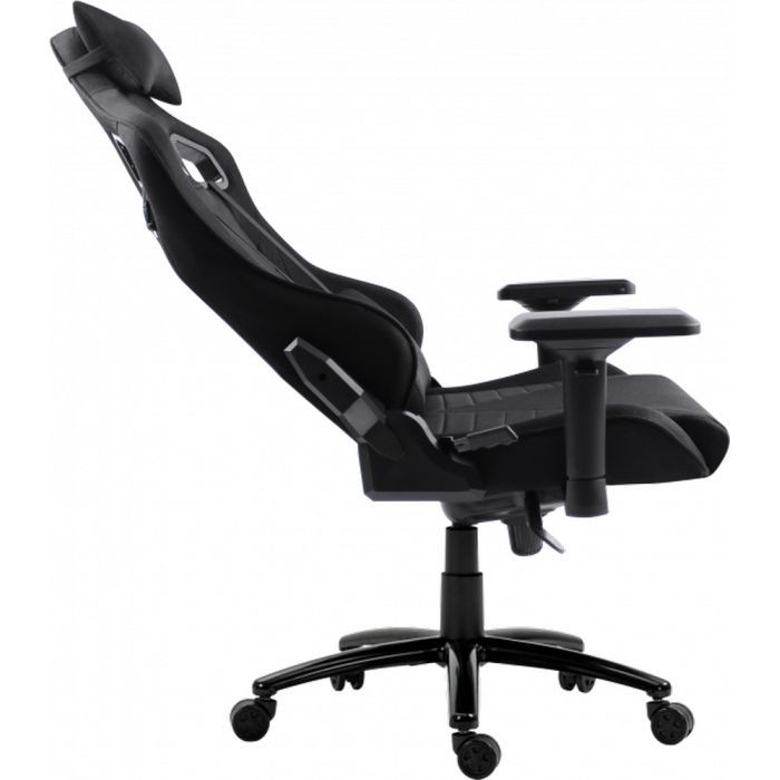 Кресло игровое GT Racer X-5113F Gray (X-5113F Fabric Gray) изображение 4
