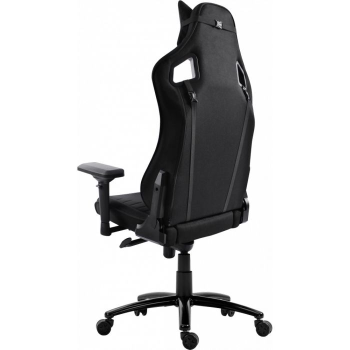 Кресло игровое GT Racer X-5113F Gray (X-5113F Fabric Gray) изображение 5