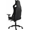 Кресло игровое GT Racer X-5113F Black (X-5113F Fabric Black) изображение 5