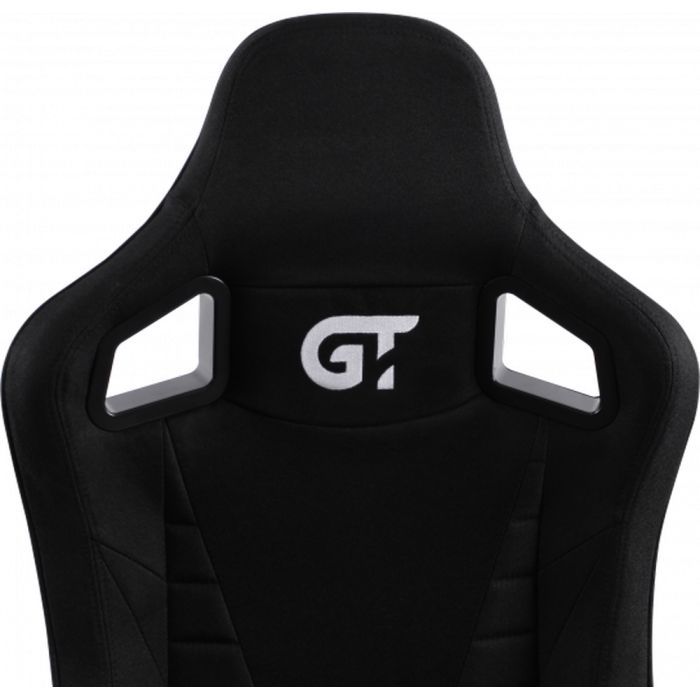 Кресло игровое GT Racer X-5113F Gray (X-5113F Fabric Gray) изображение 6