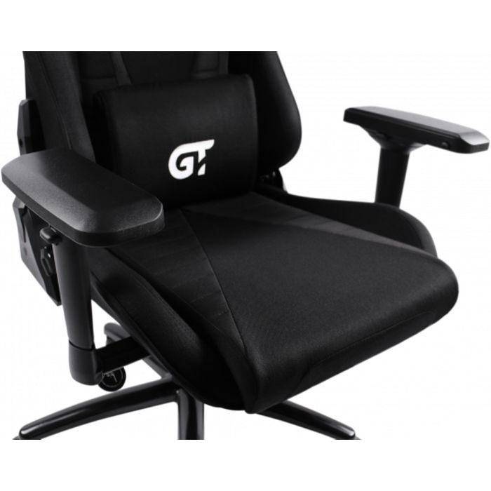 Кресло игровое GT Racer X-5113F Gray (X-5113F Fabric Gray) изображение 7
