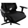 Кресло игровое GT Racer X-5113F Black (X-5113F Fabric Black) изображение 7