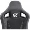 Кресло игровое GT Racer X-5113F Black (X-5113F Fabric Black) изображение 8