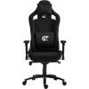 Кресло игровое GT Racer X-5113F Black (X-5113F Fabric Black)