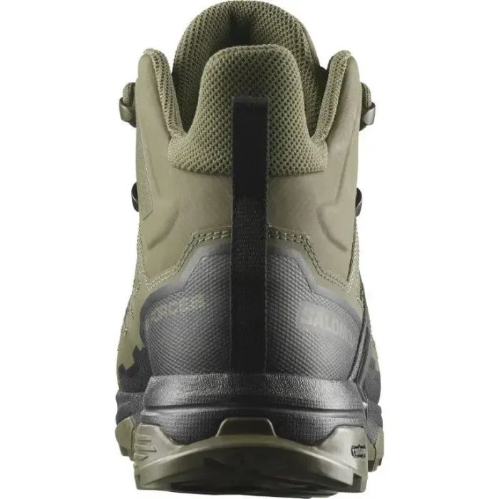 Ботинки Salomon X Ultra Forces MID Green/Black 6.5 (L47452700-6.5) изображение 5