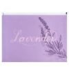 Папка на блискавці Axent zip-lock А4+ Lavender-1 (1497-36-A)