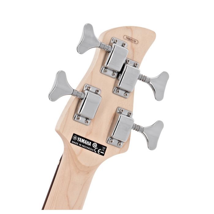 Бас-гітара Yamaha TRBX-174 Old Violin Sunburst зображення 8