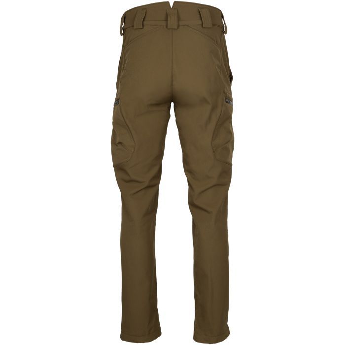 Штаны Skif Tac SoftShell Gamekeeper Олива XL (Gamekeeper-T-olive XL) изображение 2