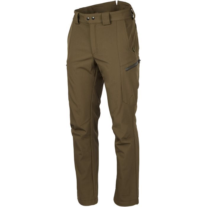 Штаны Skif Tac SoftShell Gamekeeper Олива XL (Gamekeeper-T-olive XL) изображение 3