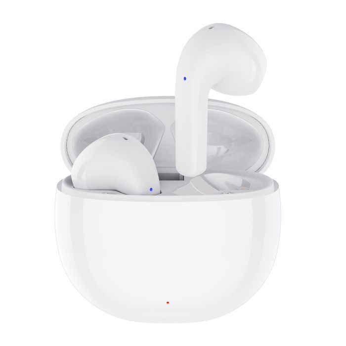 Наушники Ergo BS-750 Air Sticks 3 White (BS-750W) изображение 5