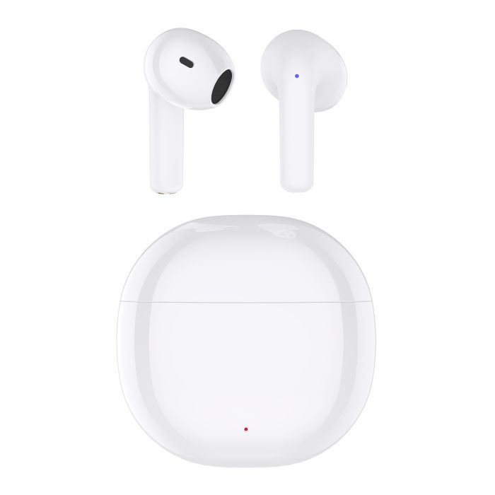 Наушники Ergo BS-750 Air Sticks 3 White (BS-750W) изображение 6