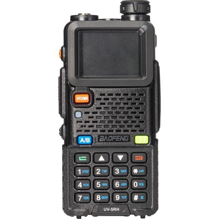 Портативная рация Baofeng UV-5RH Black