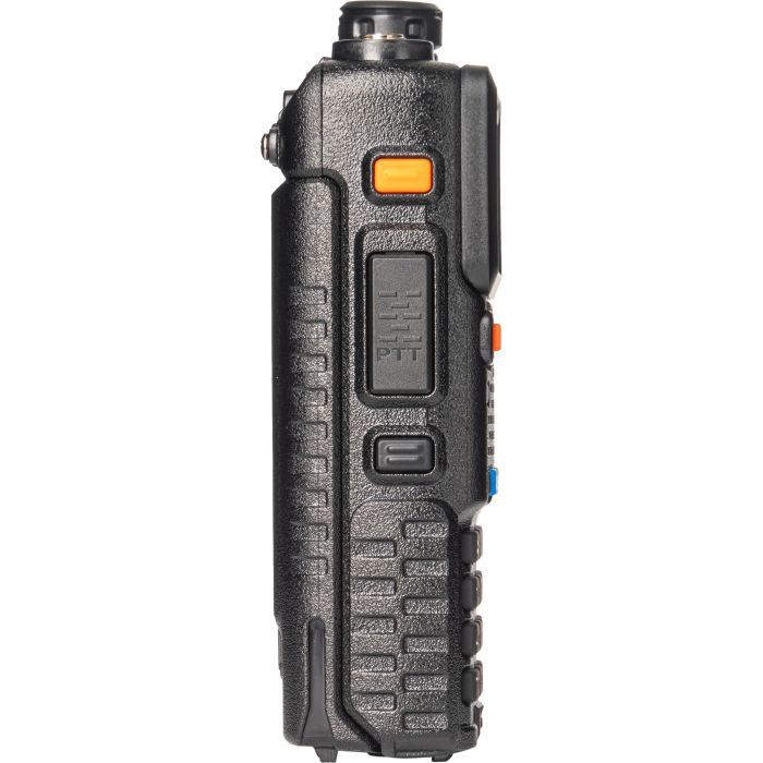 Портативная рация Baofeng UV-5RH Black изображение 2