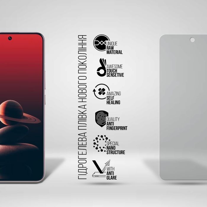 Плівка захисна Armorstandart Matte OnePlus 13 (ARM83498) зображення 2