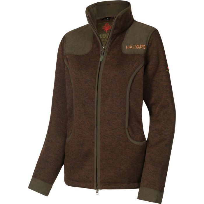 Куртка Hallyard Savery Коричневий XS (savery-j-001 XS)