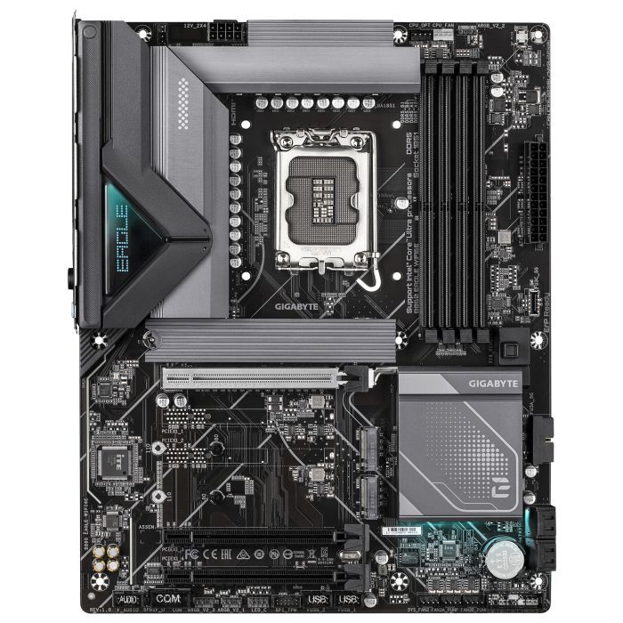 Материнская плата GIGABYTE B860 EAGLE WIFI6E