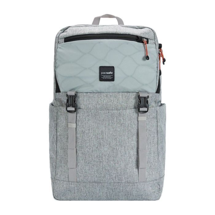 Рюкзак туристический Pacsafe Slingsafe LX500 backpack сірий (45330112)