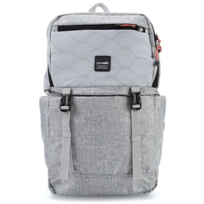 Рюкзак туристический Pacsafe Slingsafe LX500 backpack сірий (45330112) изображение 2
