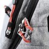 Рюкзак туристический Pacsafe Slingsafe LX500 backpack сірий (45330112) изображение 4