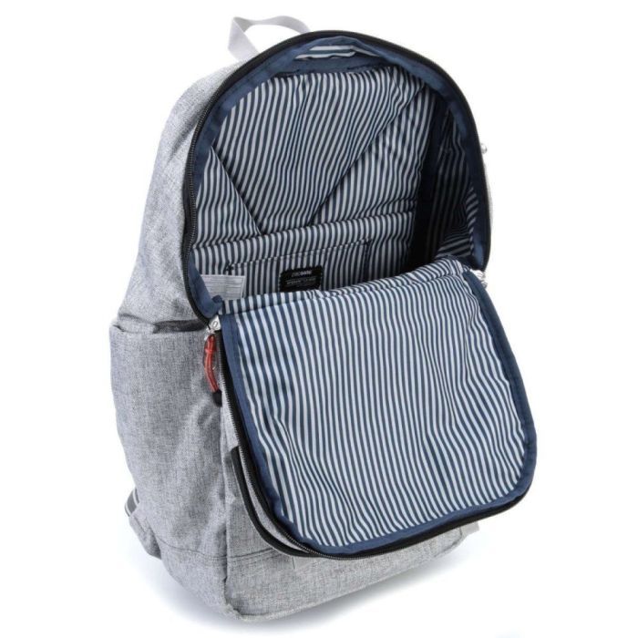 Рюкзак туристический Pacsafe Slingsafe LX500 backpack сірий (45330112) изображение 6