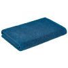Полотенце Home Line Blue Ashes махровое (джинс) 430 гр/м2 (К), 70х140 см (189851)