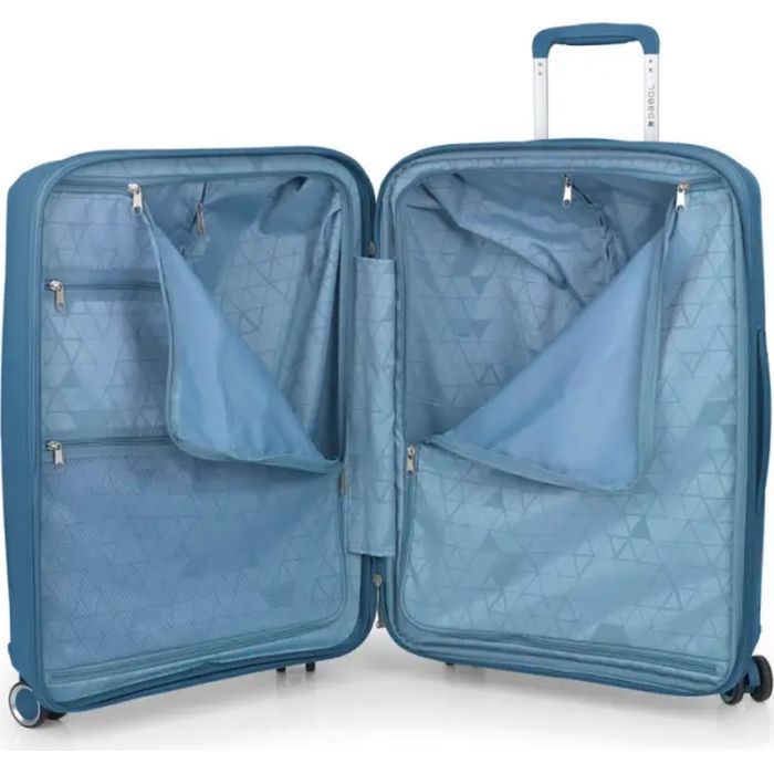 Чемодан Gabol Queens (M) Azul (125046-003) (931358) изображение 5