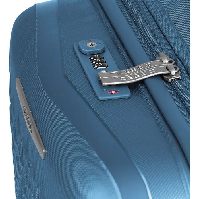 Чемодан Gabol Queens (M) Azul (125046-003) (931358) изображение 7