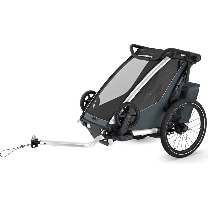Коляска Thule Chariot Cross 2 Single (Dark Slate) (TH 10201034)