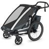 Коляска Thule Chariot Cross 2 Single (Dark Slate) (TH 10201034) изображение 3