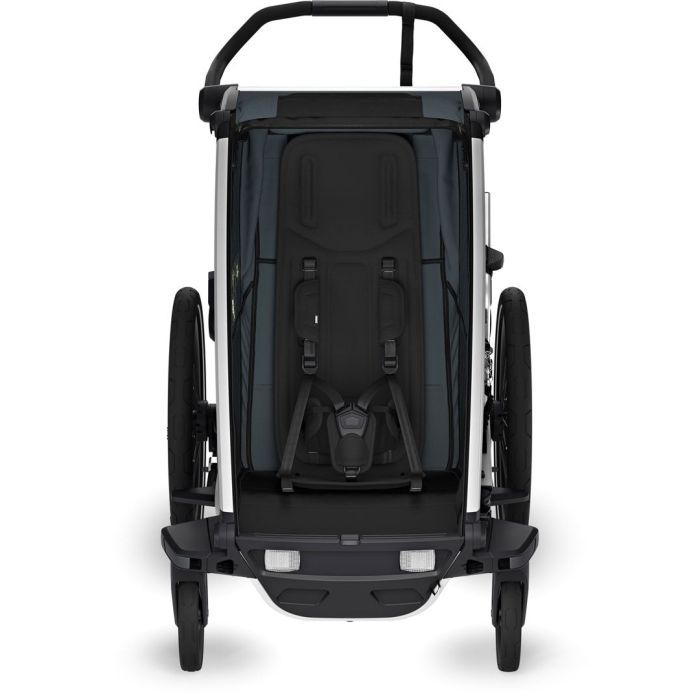 Коляска Thule Chariot Cross 2 Single (Dark Slate) (TH 10201034) изображение 4