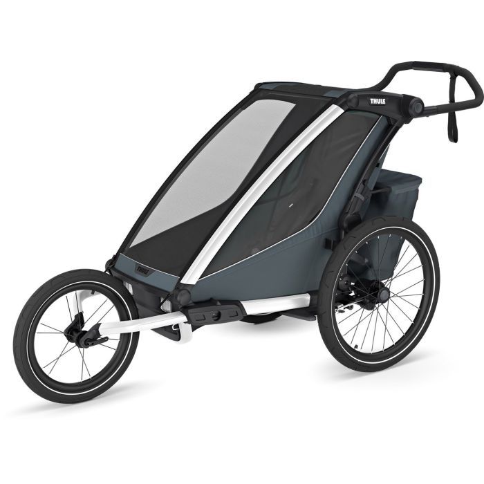 Коляска Thule Chariot Cross 2 Single (Dark Slate) (TH 10201034) изображение 5