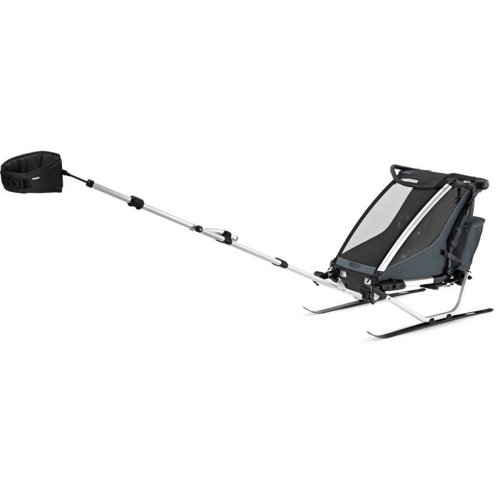 Коляска Thule Chariot Cross 2 Single (Dark Slate) (TH 10201034) изображение 6