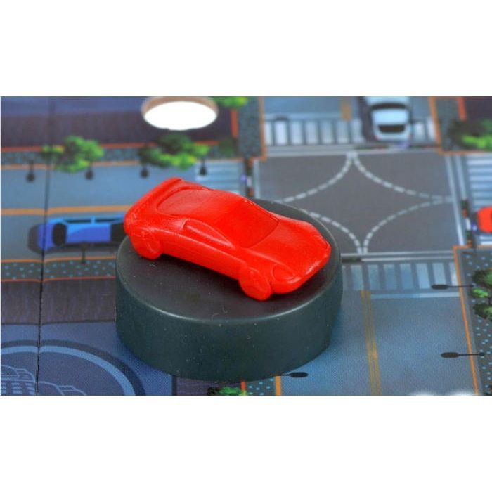 Настільна гра Games 7 Days Погоня: поліція проти викрадача (City chase) (укр.) (PGN01UA) зображення 5