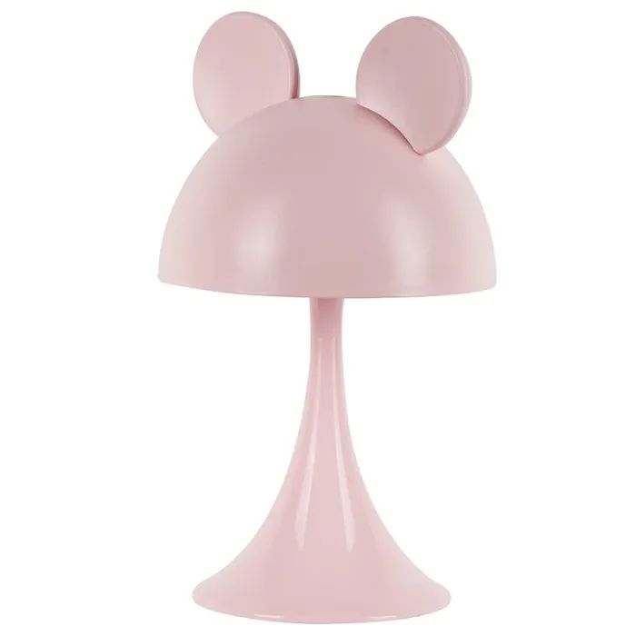 Ночник Kite Светильник LED с аккумулятором Simple Mouse, фиолетовый (K25-317-2-5)