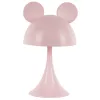 Нічник Kite Світильник LED з акумулятором Simple Mouse, рожевий (K25-317-2-2) зображення 2