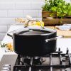 Кастрюля GreenPan Copenhagen, 24 см, 4,9 л (CC003346-001) изображение 4
