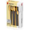 Набір столових приборів Bergner Sofia gold 24 предмета (BG-45143-GD) зображення 2