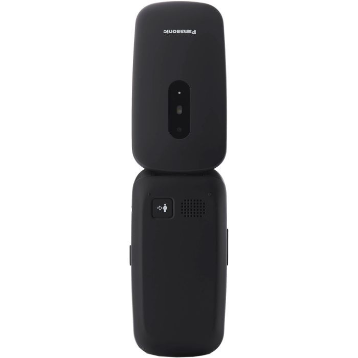 Мобильный телефон Panasonic KX-TU446 Red (KX-TU446EXR) изображение 2