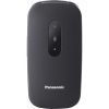 Мобильный телефон Panasonic KX-TU446 Black (KX-TU446EXB) изображение 4