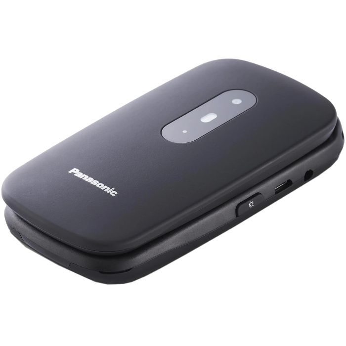 Мобильный телефон Panasonic KX-TU446 Red (KX-TU446EXR) изображение 7