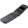 Мобильный телефон Panasonic KX-TU446 Black (KX-TU446EXB) изображение 8