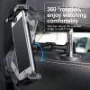 Универсальный автодержатель Baseus Back Seat Car Mount Holder Black (SUHZ-01) изображение 11