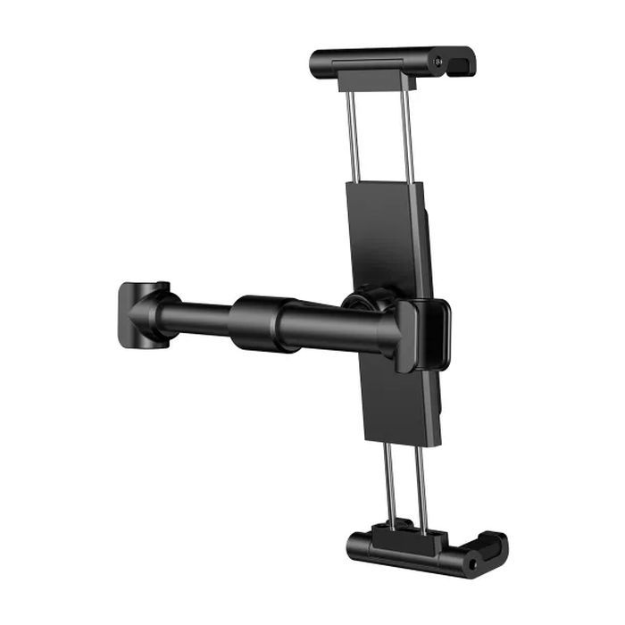 Универсальный автодержатель Baseus Back Seat Car Mount Holder Black (SUHZ-01) изображение 2