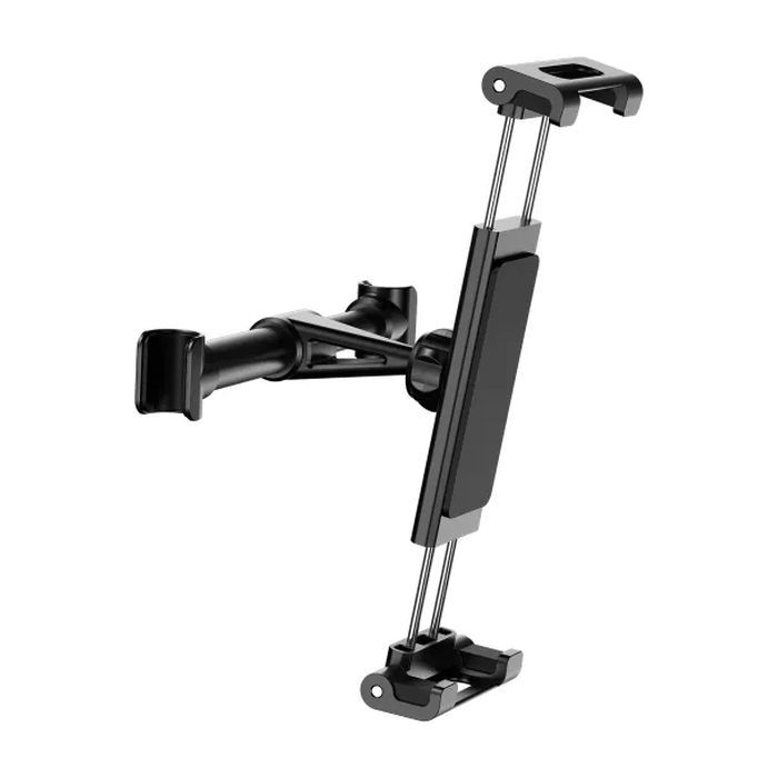 Универсальный автодержатель Baseus Back Seat Car Mount Holder Black (SUHZ-01) изображение 3