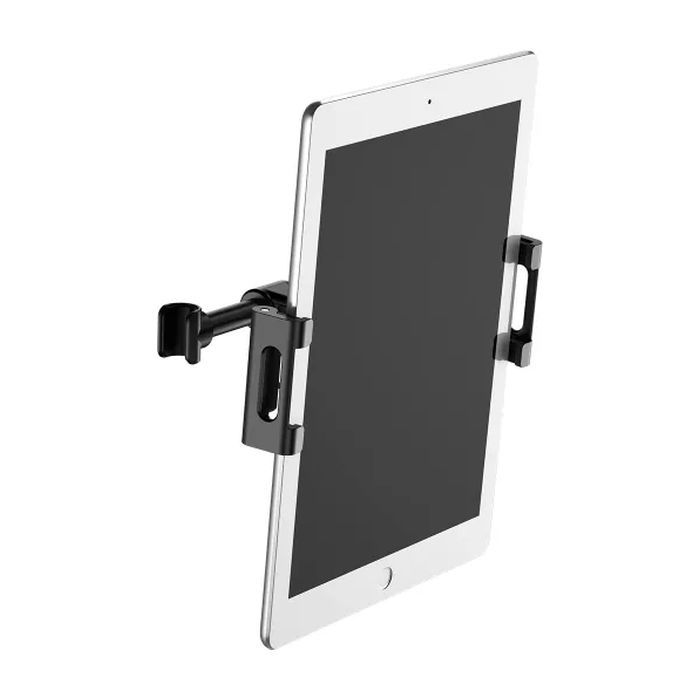 Универсальный автодержатель Baseus Back Seat Car Mount Holder Black (SUHZ-01) изображение 4