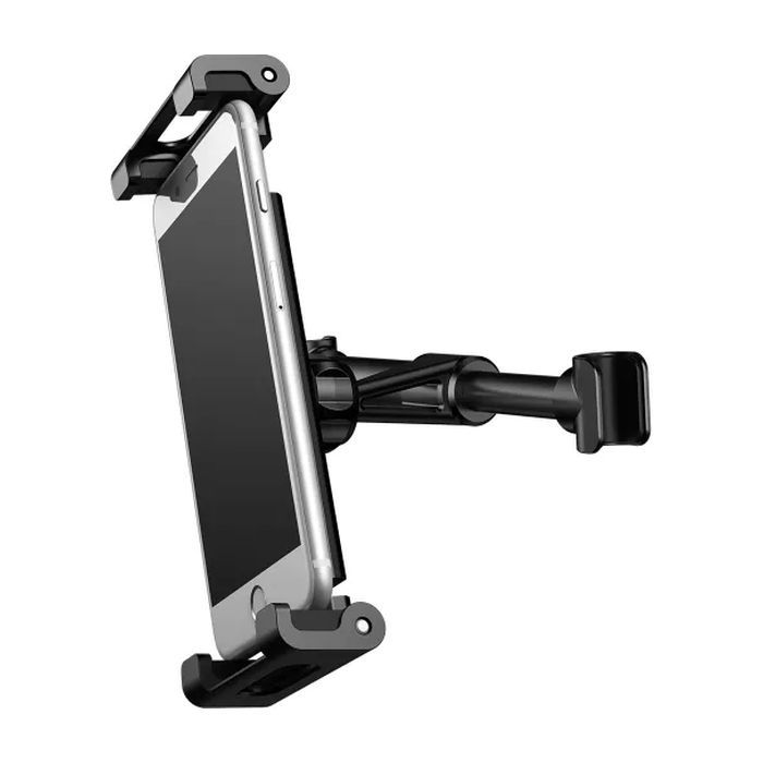 Универсальный автодержатель Baseus Back Seat Car Mount Holder Black (SUHZ-01) изображение 5
